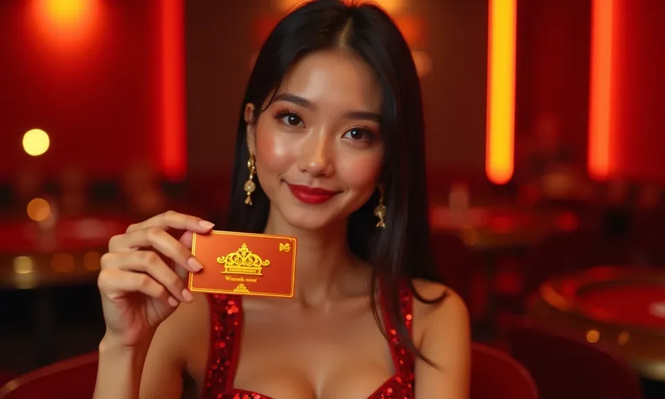 dewi91 Fan Tan VIP Table